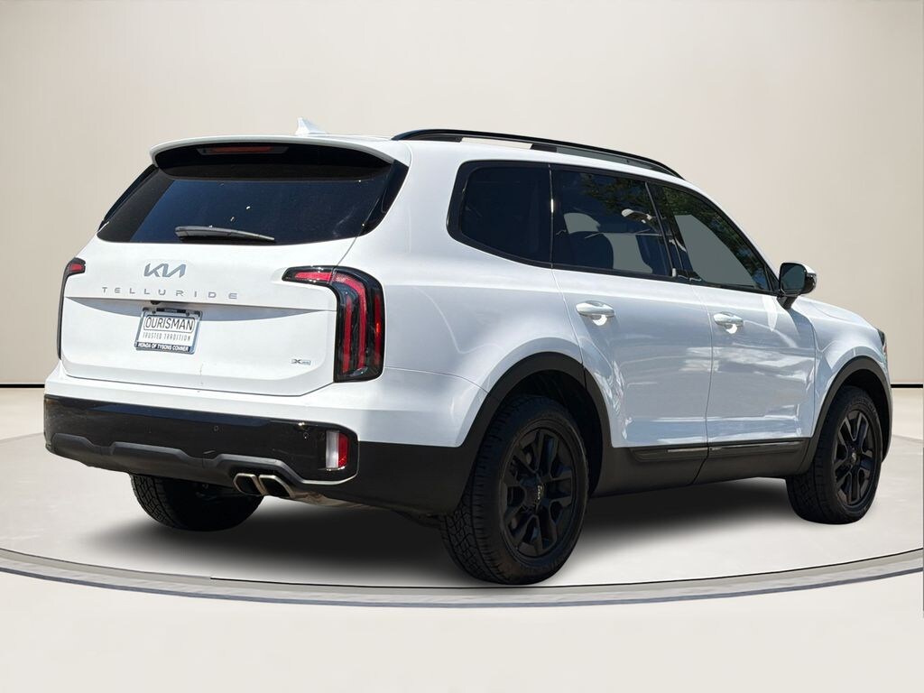 Certified 2024 Kia Telluride SUV