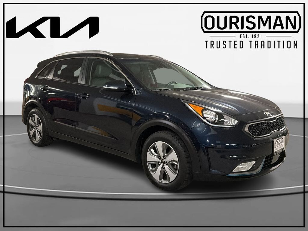 Used 2019 Kia Niro Plug-In Hybrid EX SUV