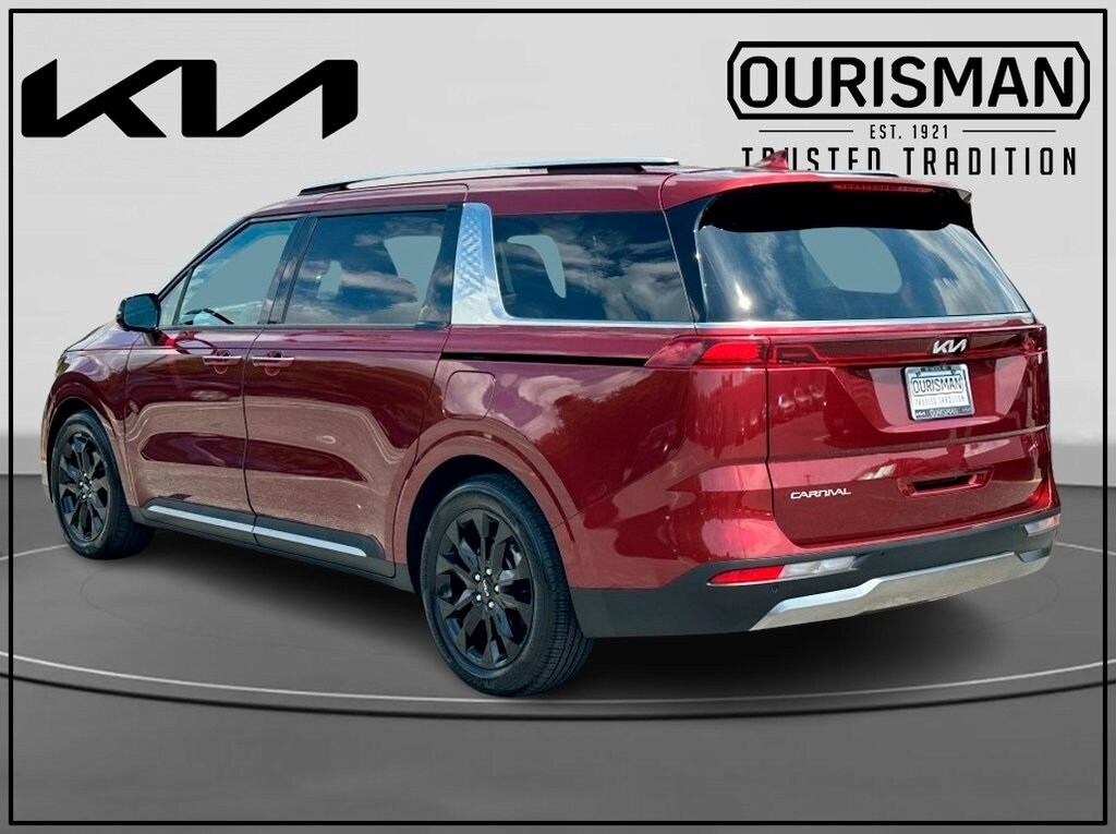 2023 Kia Carnival SX Prestige photo 3