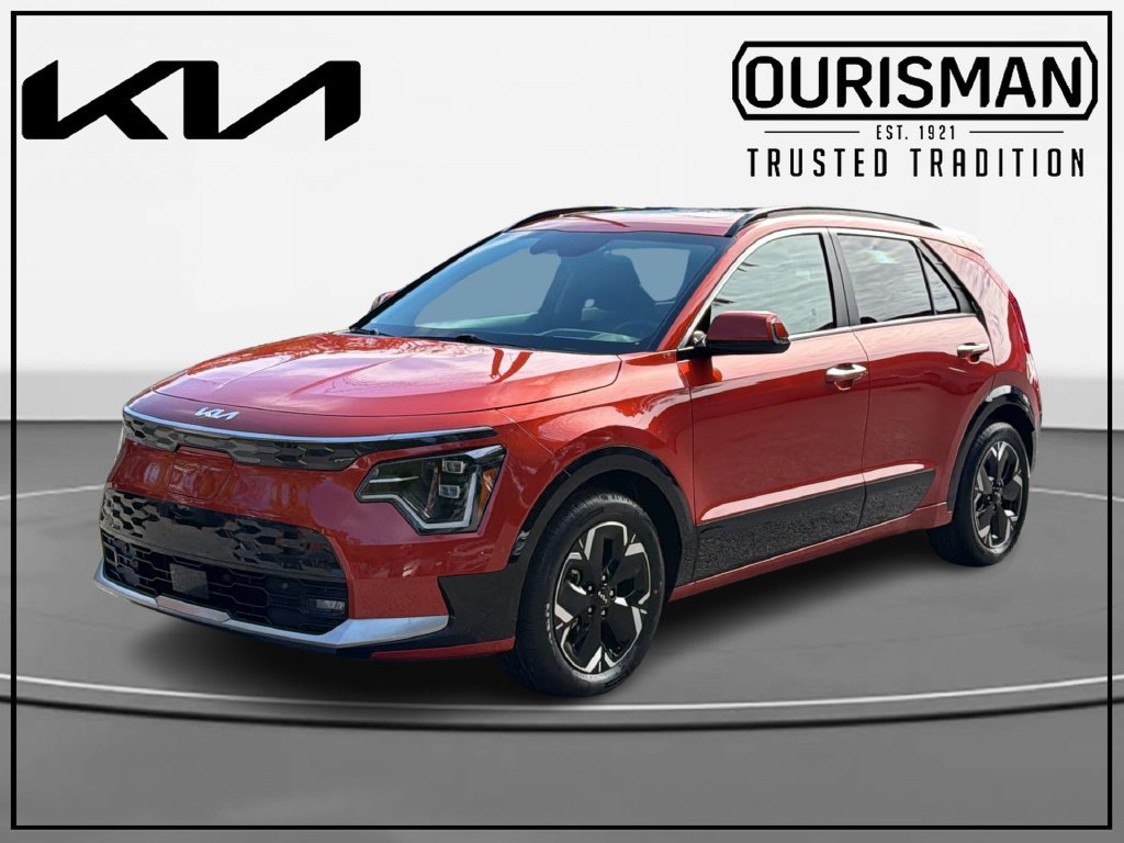 Certified 2023 Kia Niro EV Wave SUV