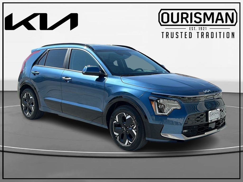 2026 Kia Niro Wave EV's photo