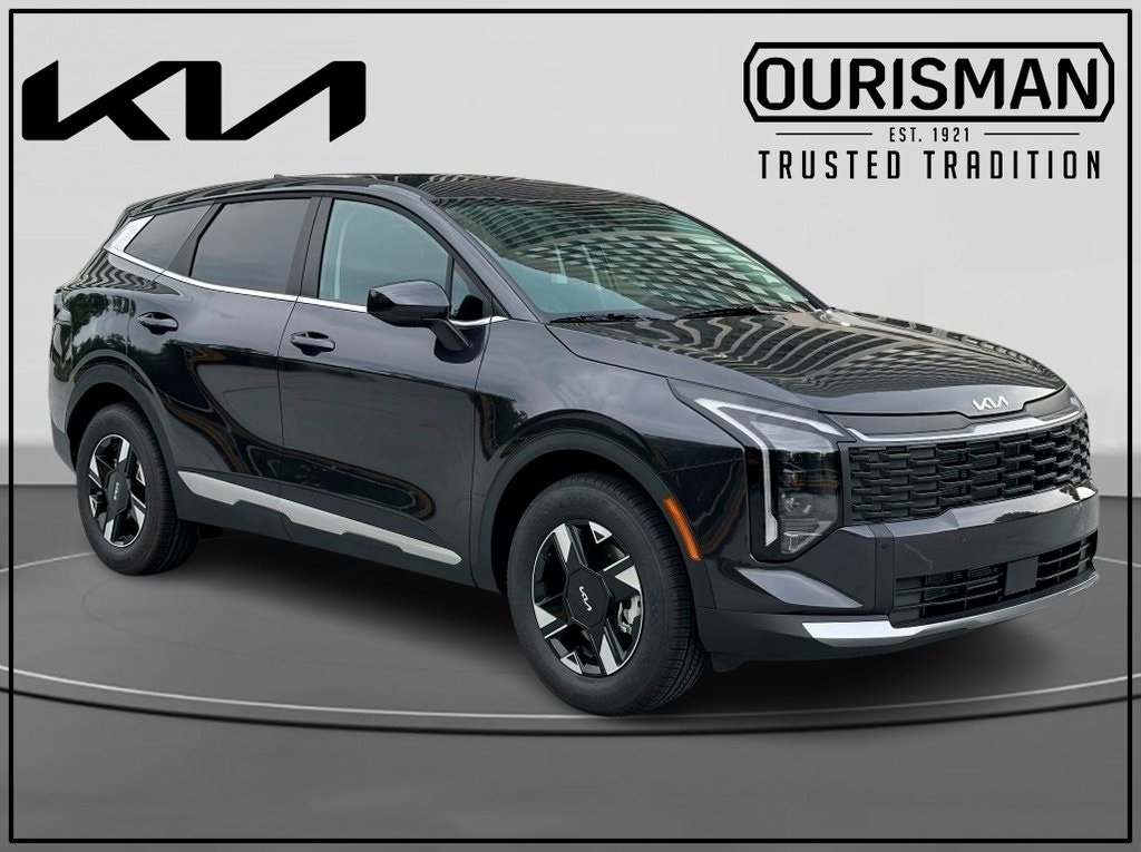 2026 Kia Sportage SUV 