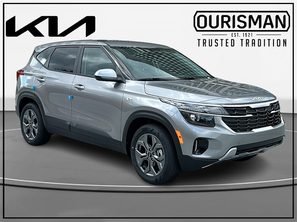 2026 Kia Seltos LX's photo