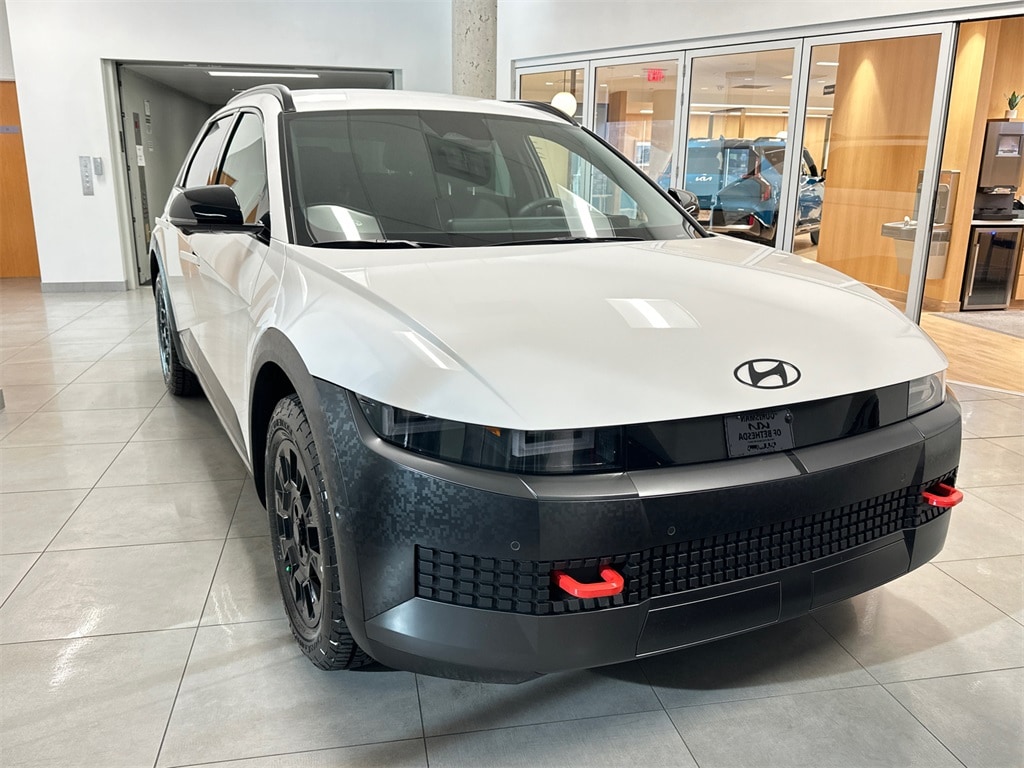 Used 2025 Hyundai IONIQ 5 XRT SUV
