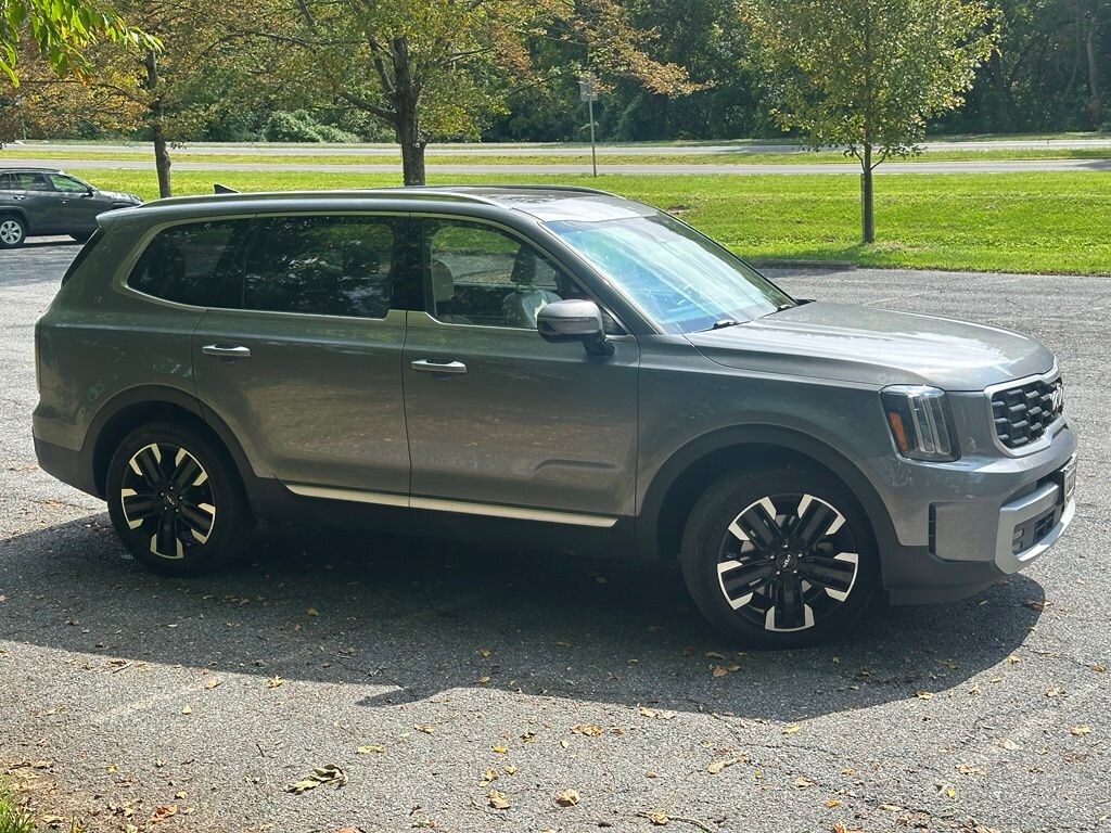 Certified 2023 Kia Telluride SX-P SUV