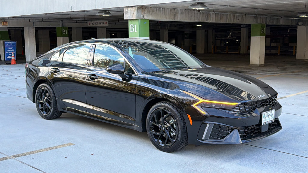 2026 Kia K5 GT-Line Sedan