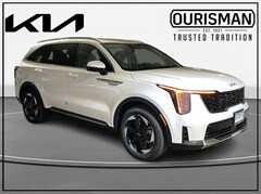 2026 Kia Sorento Plug-In Hybrid EX SUV