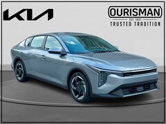2025 Kia K4 EX Sedan