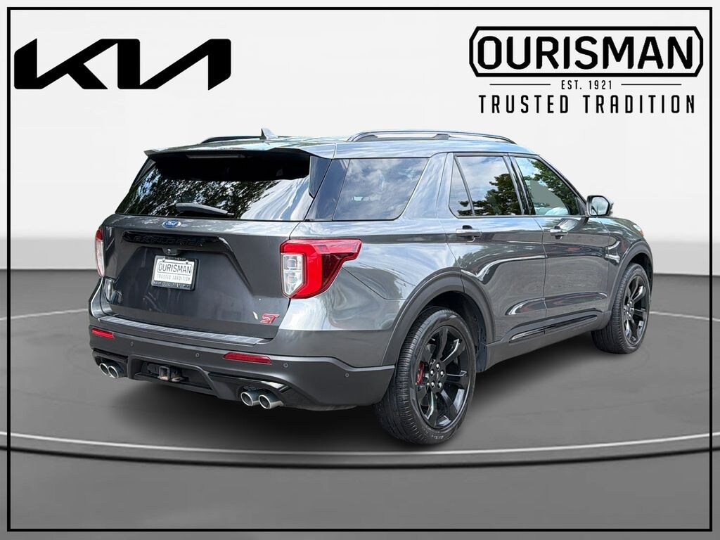 Used 2020 Ford Explorer ST SUV