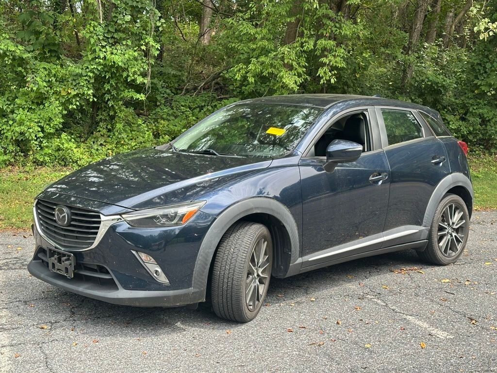 Used 2016 Mazda Mazda CX-3 Grand Touring SUV