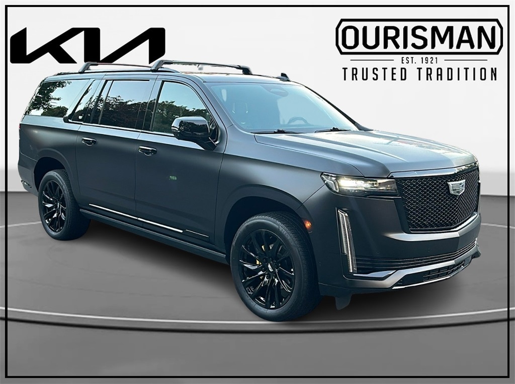 Used 2024 CADILLAC Escalade ESV Sport Platinum SUV