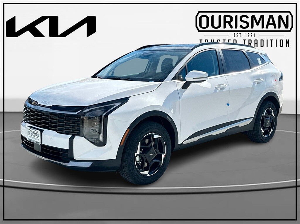 2026 Kia Sportage EX photo 2