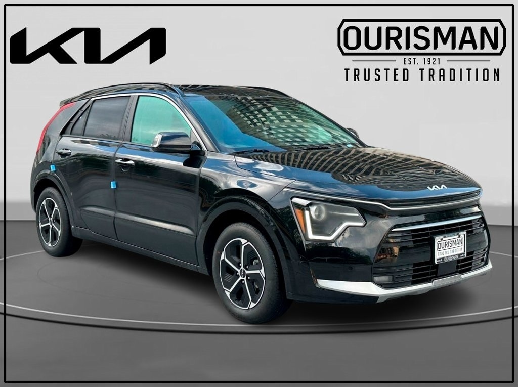 2025 Kia Niro SX's photo