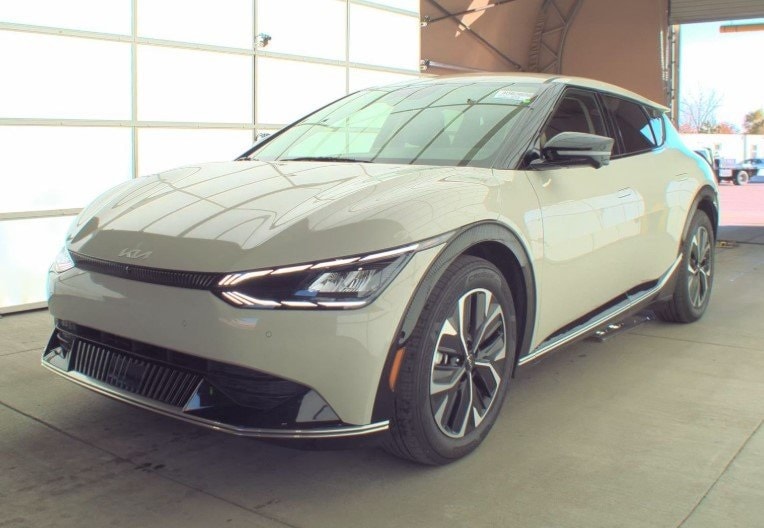 Certified 2024 Kia EV6 Wind with VIN KNDC3DLC3R5211629 for sale in Chevy Chase, MD