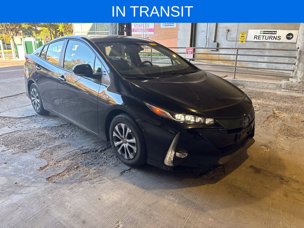Used 2022 Toyota Prius Prime Limited Hatchback