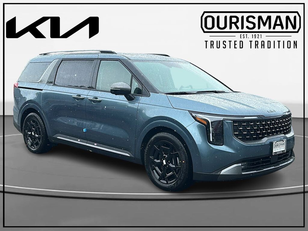 New 2026 Kia Carnival SX Prestige Van Passenger Van