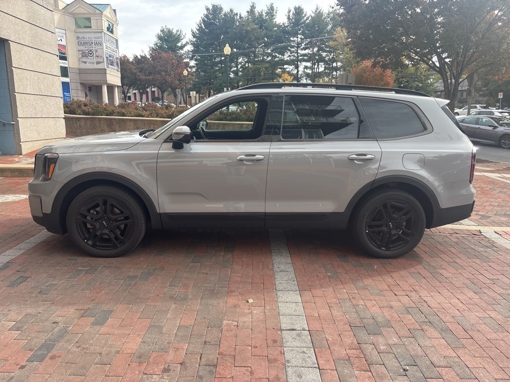 Certified 2024 Kia Telluride SX-Prestige X-Line SUV