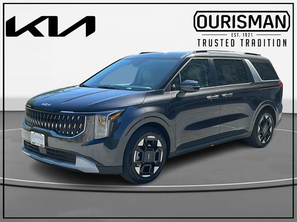 New 2026 Kia Carnival EX Van Passenger Van