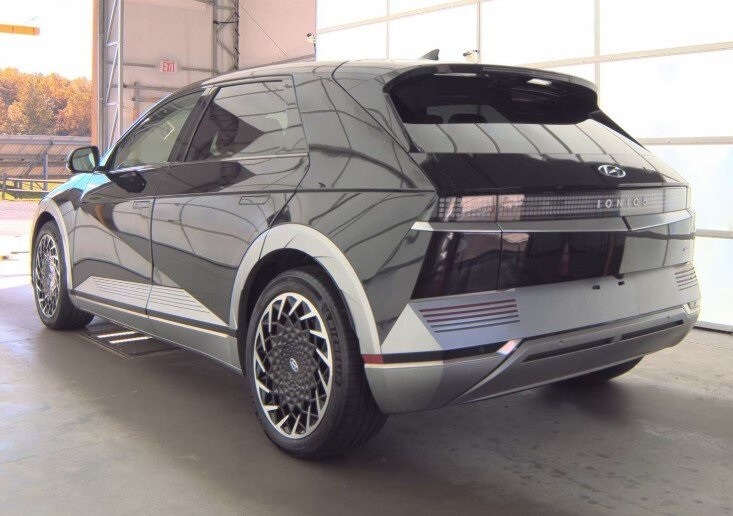 2023 Hyundai Ioniq 5 Limited photo 4