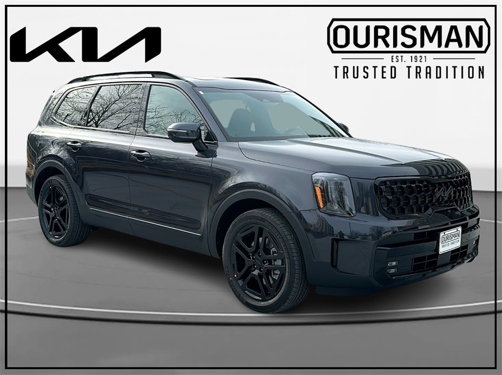 2025 Kia Telluride SX Prestige X-Line's photo