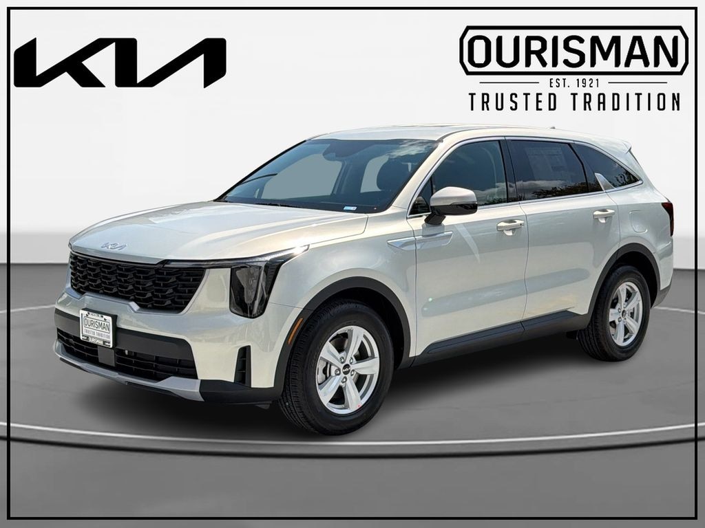 New 2026 Kia Sorento LX SUV
