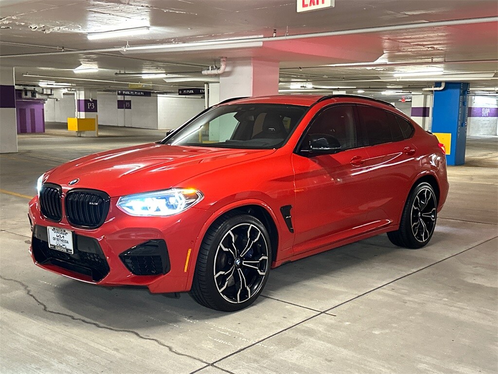 2020 Bmw X4 photo 2