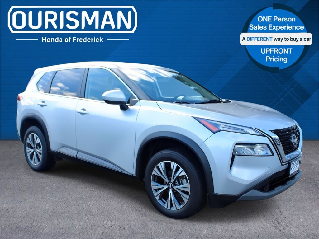 Used 2023 Nissan Rogue SV SUV