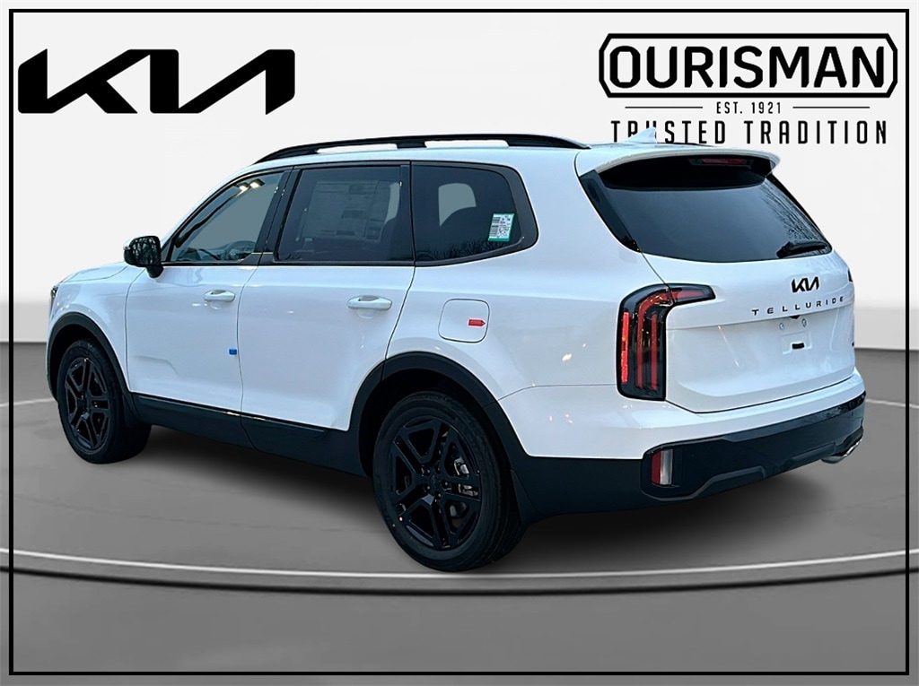 New 2025 Kia Telluride SX-Prestige X-Line SUV