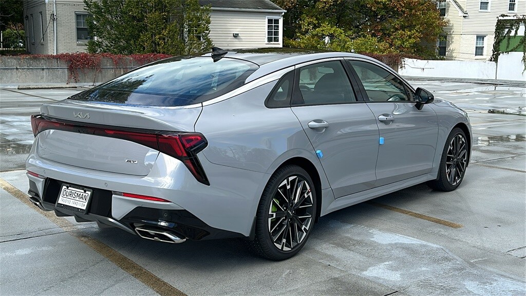 2026 Kia K5 GT photo 4