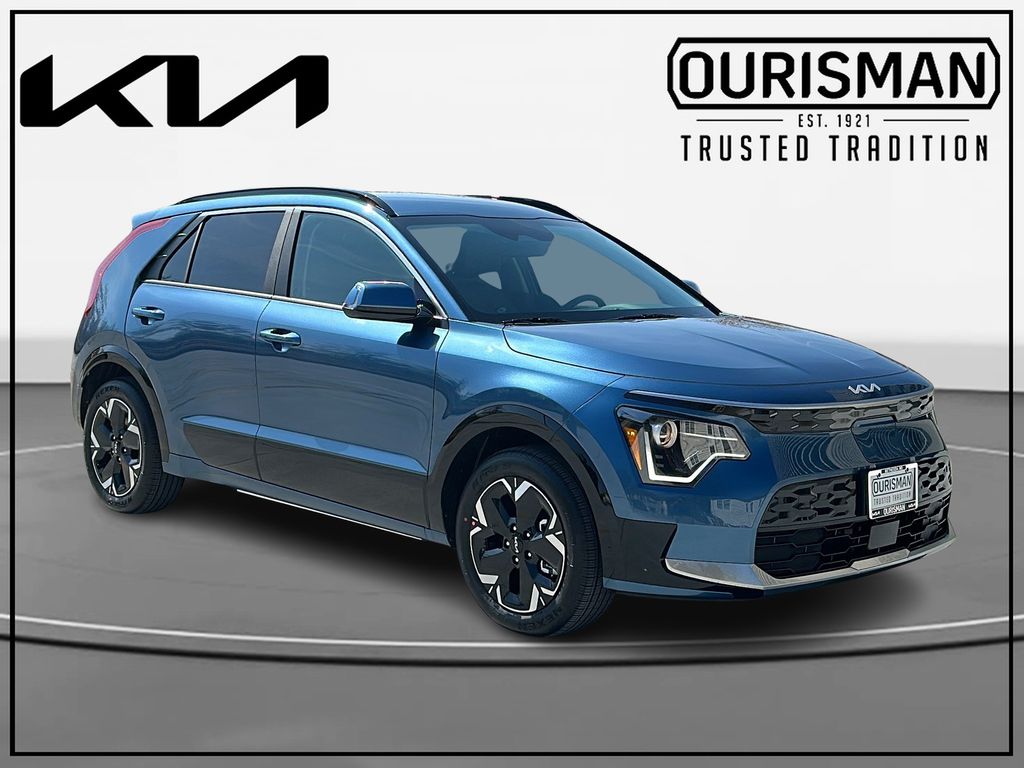 2026 Kia Niro Wind EV's photo