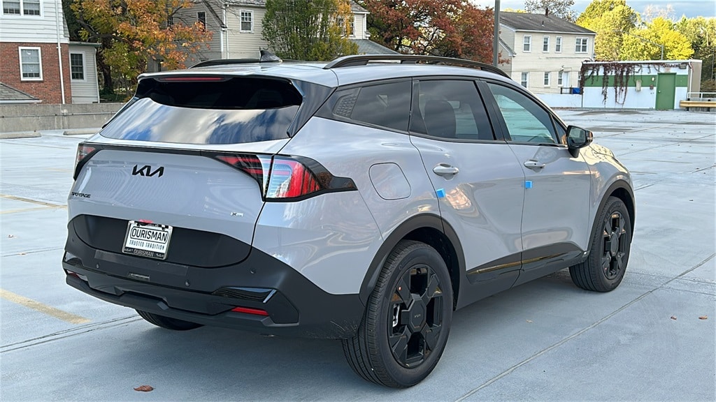 New 2026 Kia Sportage Plug-In Hybrid X-Line SUV