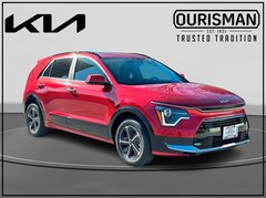 2025 Kia Niro SX SUV