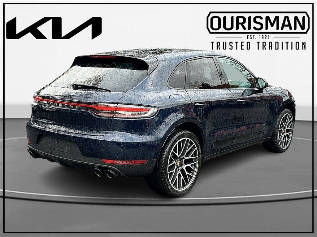 Used 2020 Porsche Macan SUV