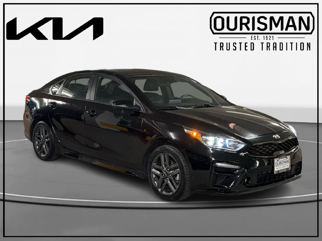 2021 Kia Forte