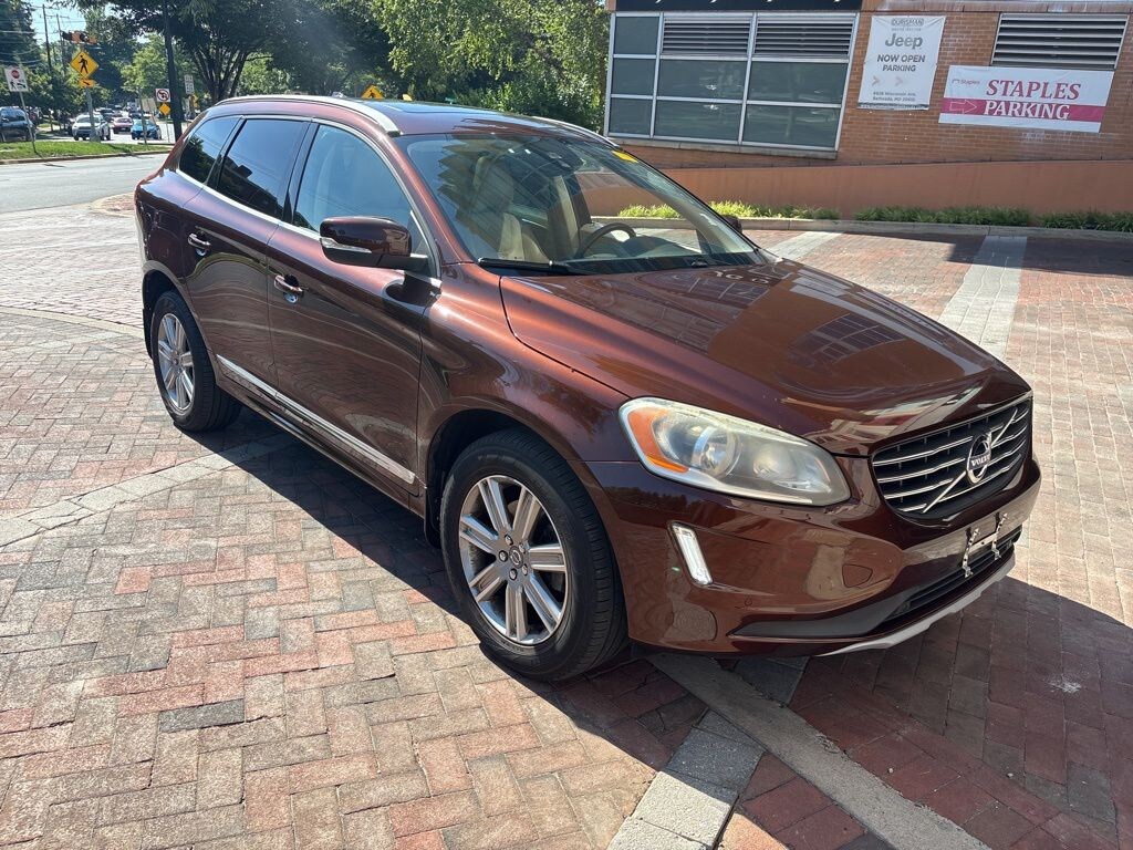 Used 2016 Volvo XC60 T6 Drive-E SUV
