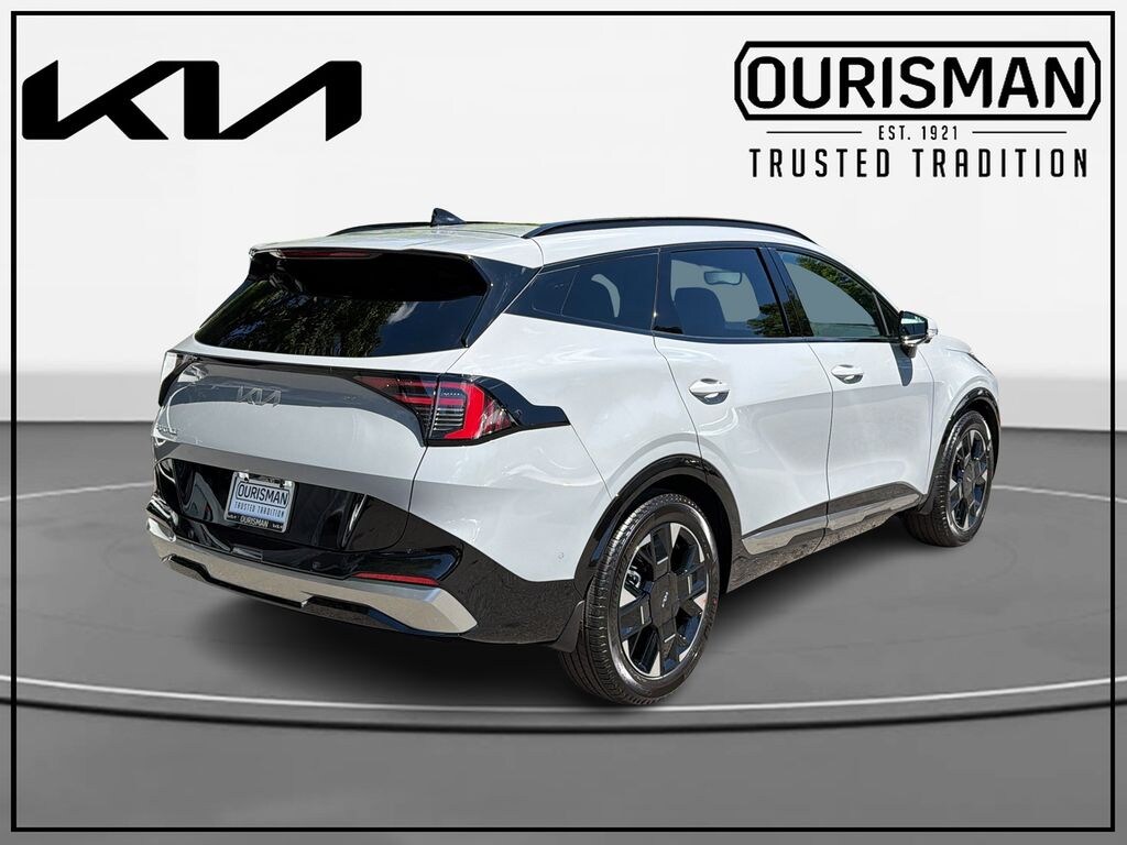 New 2026 Kia Sportage SX-Prestige SUV