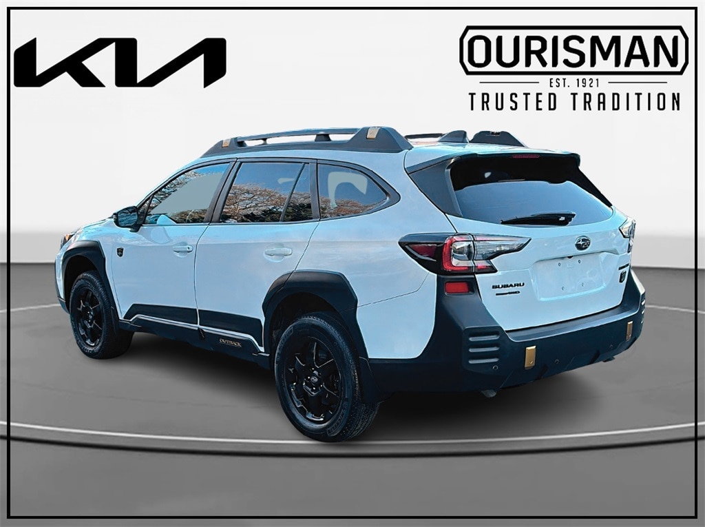 Used 2022 Subaru Outback Wilderness SUV