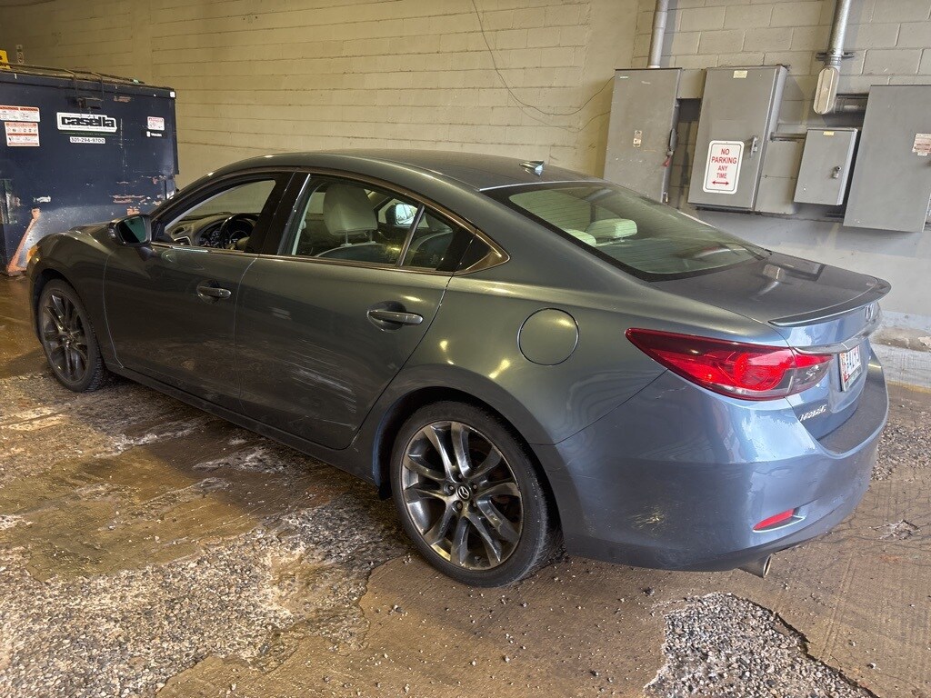 Used 2015 Mazda Mazda6 i Grand Touring Sedan