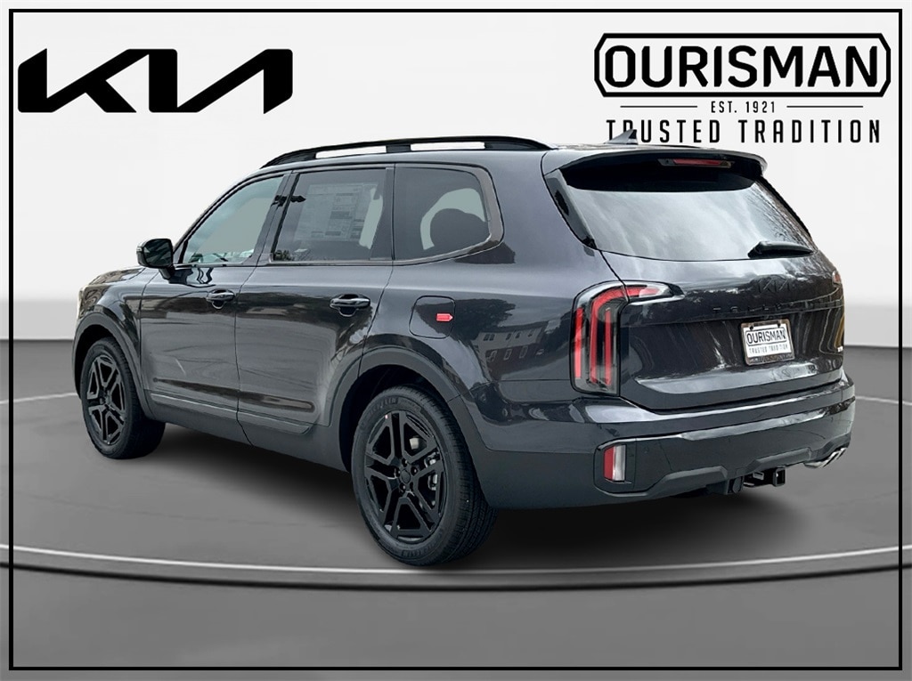 New 2025 Kia Telluride SX-Prestige X-Line SUV