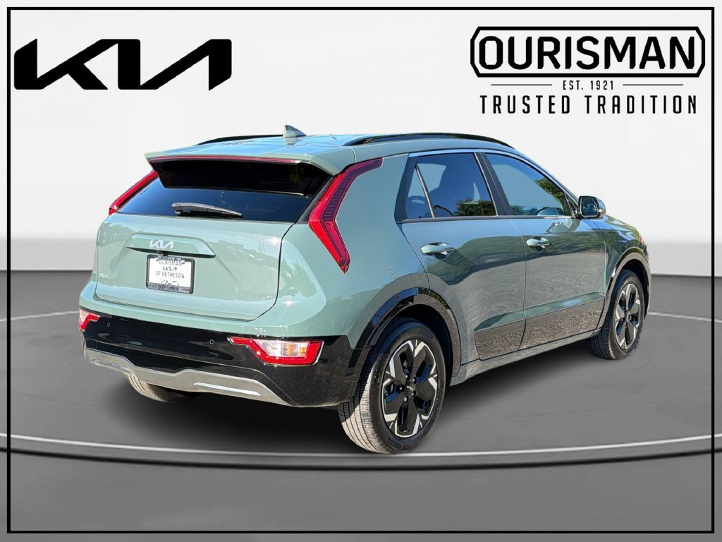 Certified 2023 Kia Niro EV Wind SUV