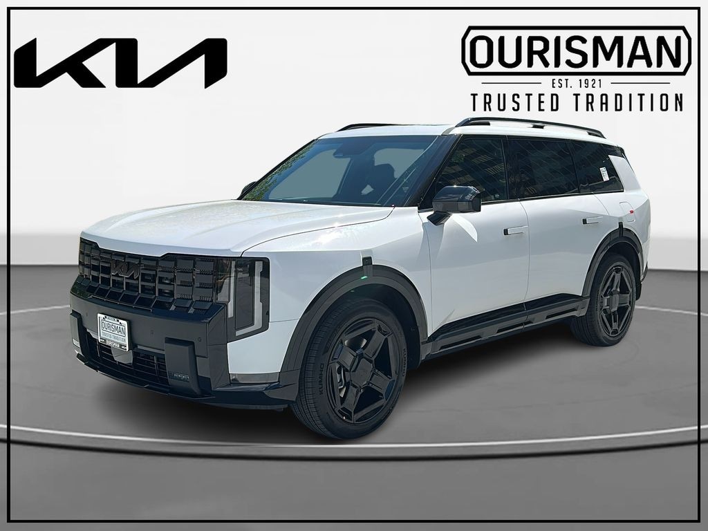 New 2027 Kia Telluride X-Line EX SUV