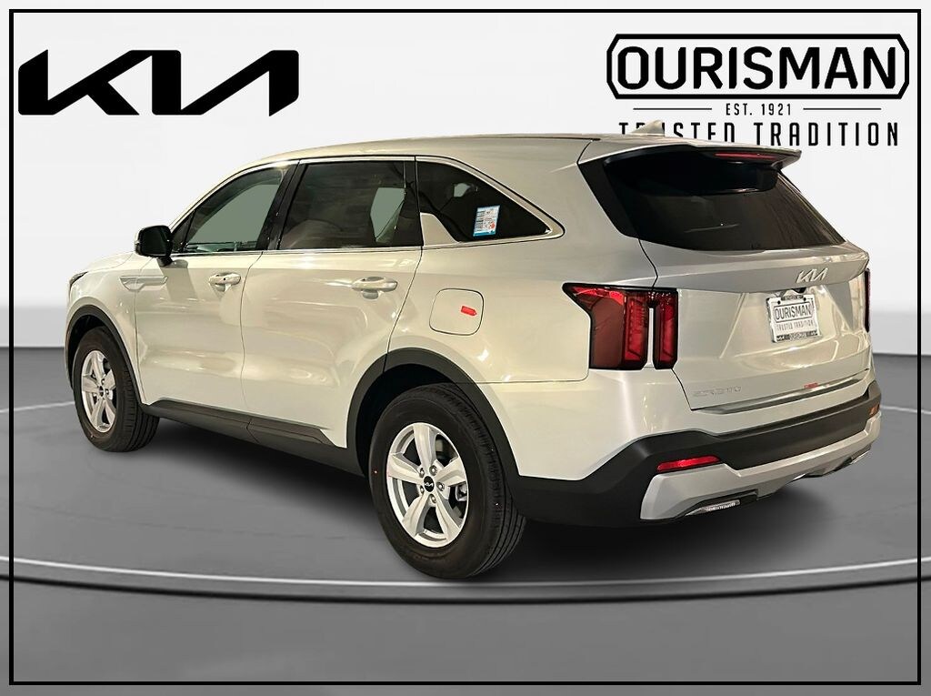 New 2026 Kia Sorento LX SUV