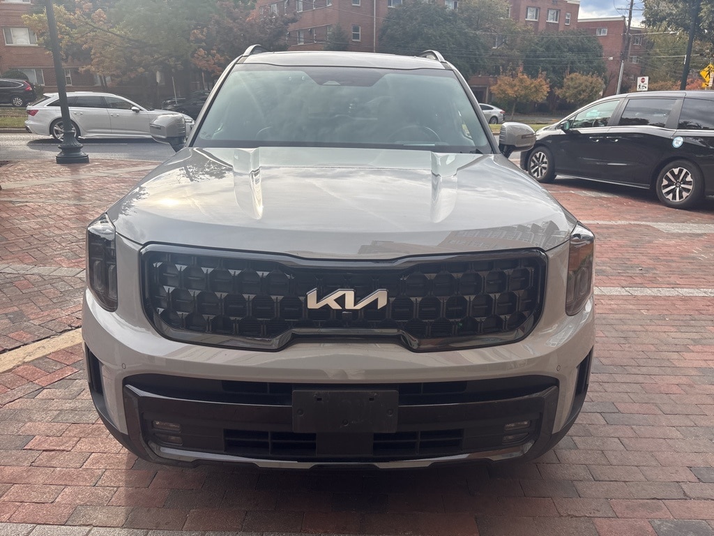 Certified 2024 Kia Telluride SX-Prestige X-Line SUV
