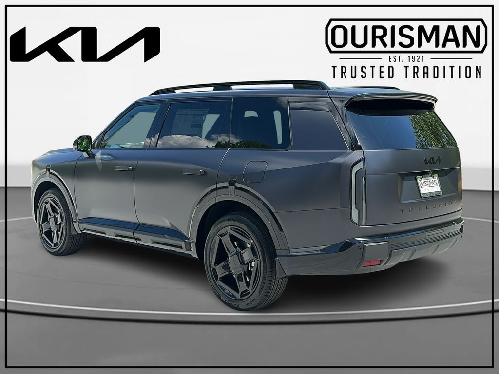 New 2027 Kia Telluride X-Line EX SUV