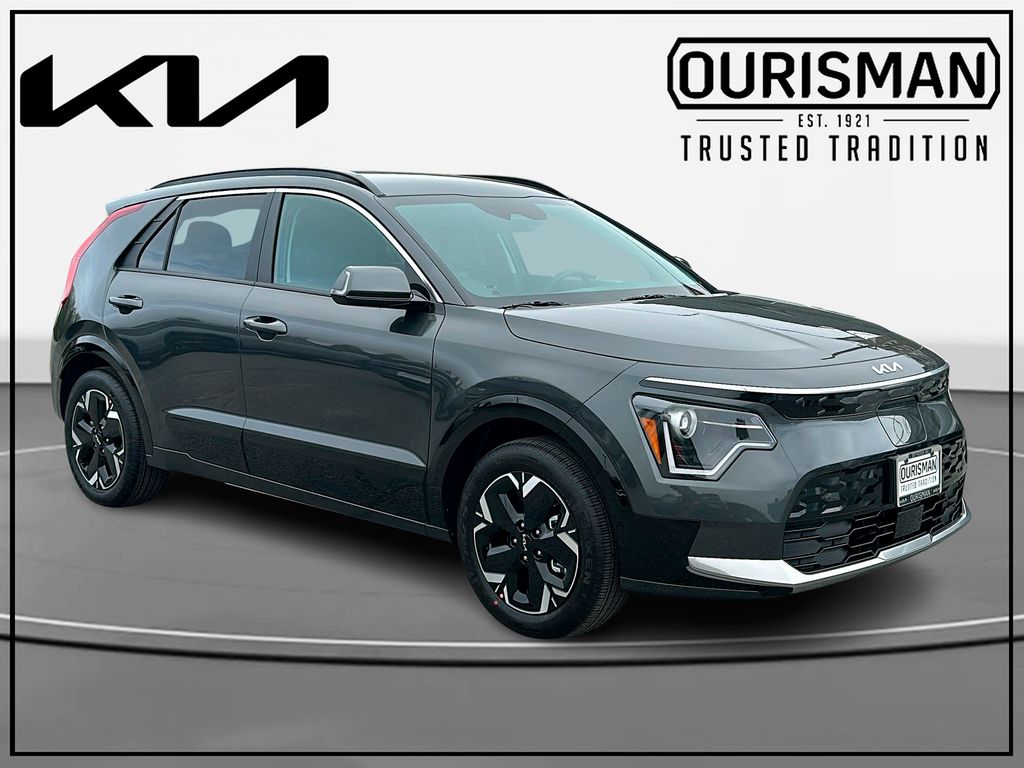 2026 Kia Niro Wind EV's photo