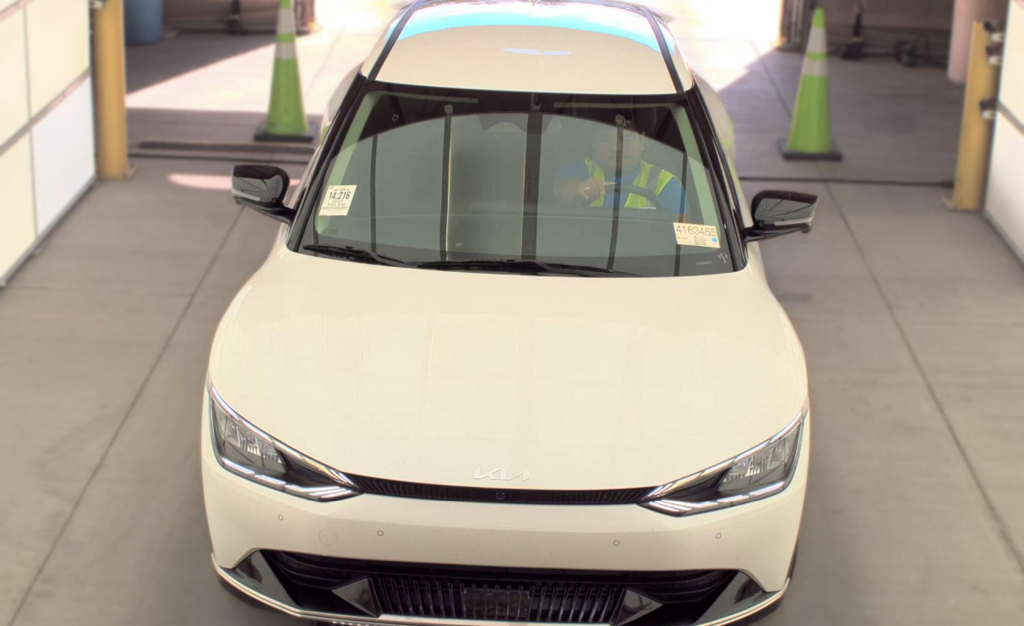 Certified 2023 Kia EV6 Wind SUV