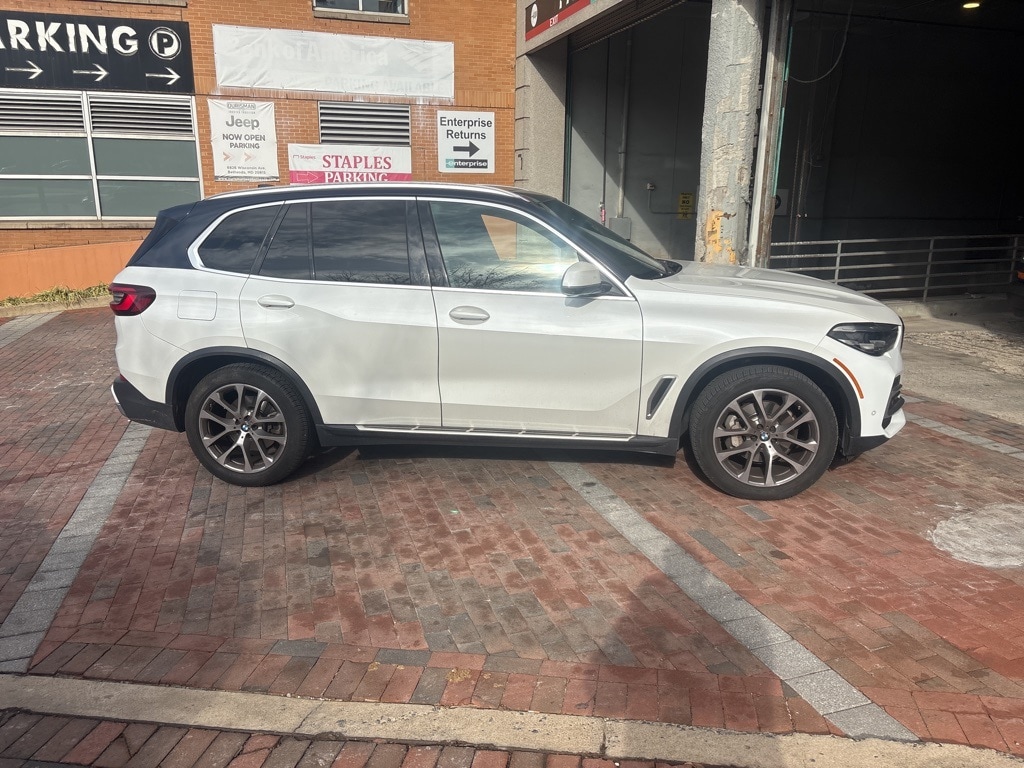 Used 2023 BMW X5 xDrive40i SUV
