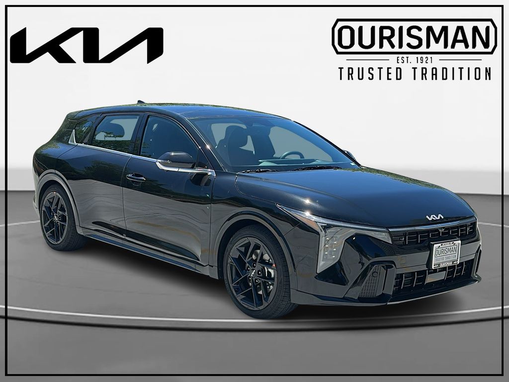 2026 Kia K4 GT-Line Turbo AT Hatchback's photo