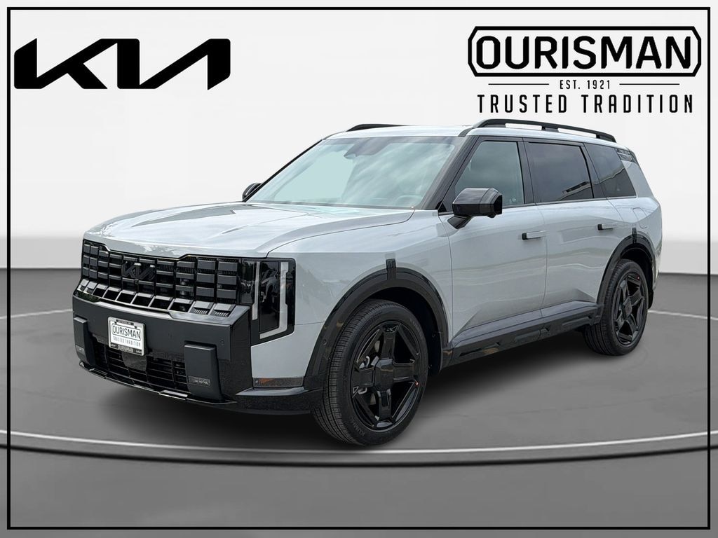 New 2027 Kia Telluride Hybrid X-Line SX-Prestige SUV