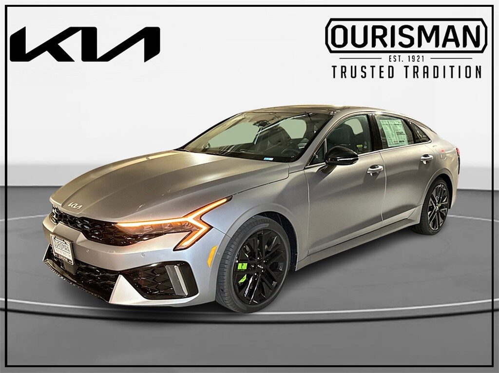 2026 Kia K5 GT photo 2